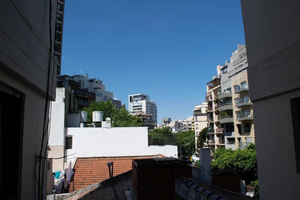 Gise Luz - Studio Palermo Apartamento Ciudad Autónoma de Ciudad Autónoma de Buenos Aires Exterior foto